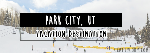 Featured image of post Park City, UT